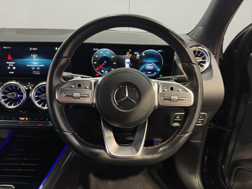 Mercedes-Benz EQA Eqa 250 140Kw Amg Line Premium 66.5Kwh Grey #18