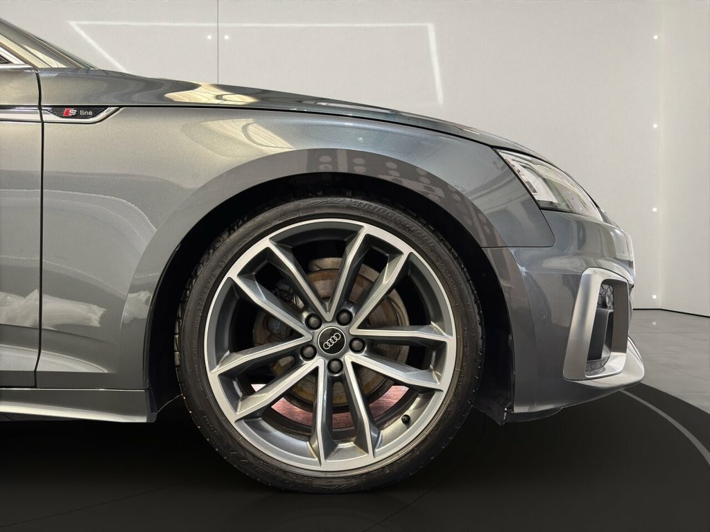 Audi A5 2L S Line Grey #5