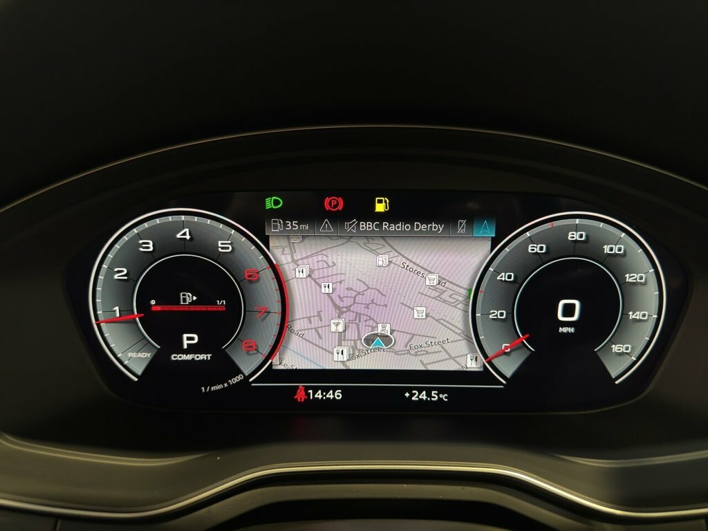Audi A5 2L S Line Grey #6