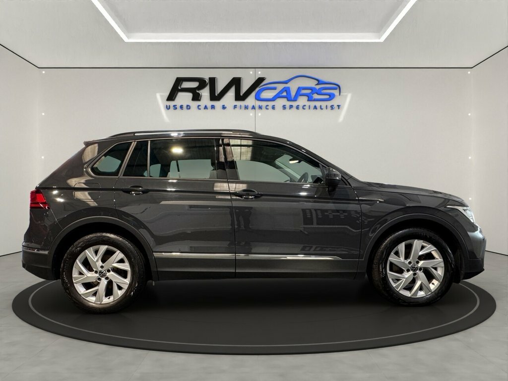 Volkswagen Tiguan 1.5L Life Grey #6