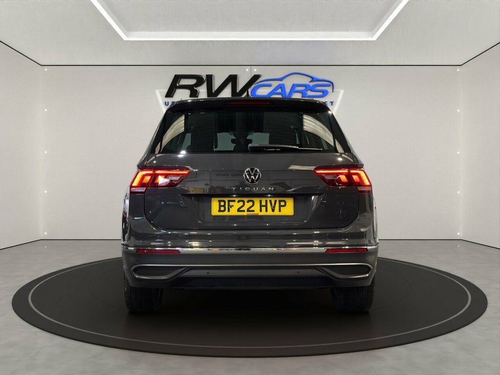 Volkswagen Tiguan 1.5L Life Grey #4