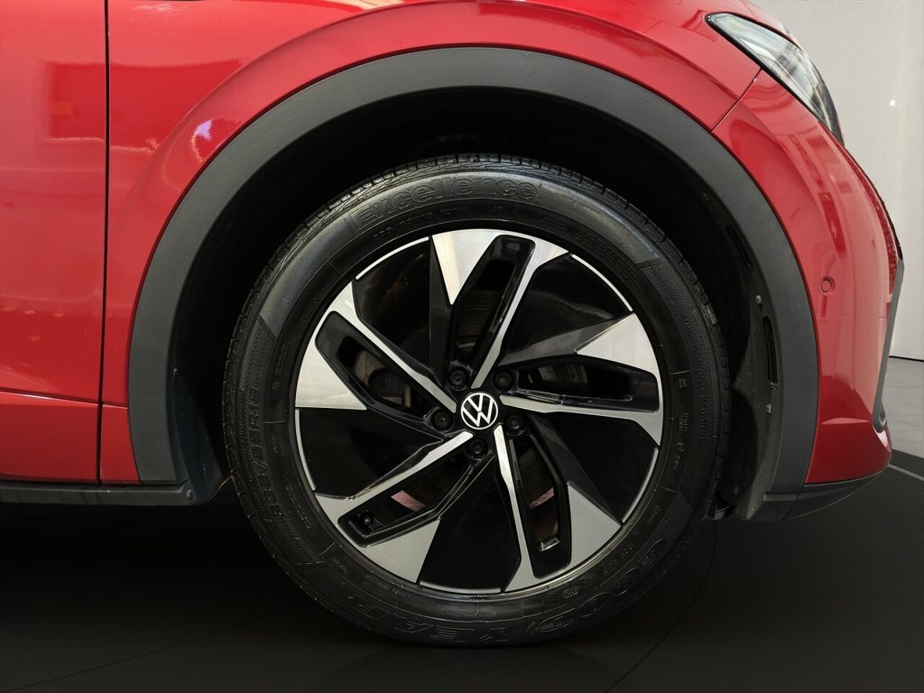 Volkswagen ID.5 Suv Red #5