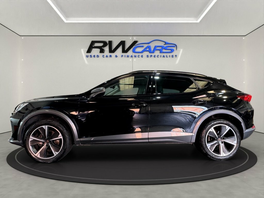 Cupra Formentor 1.5L V1 Black