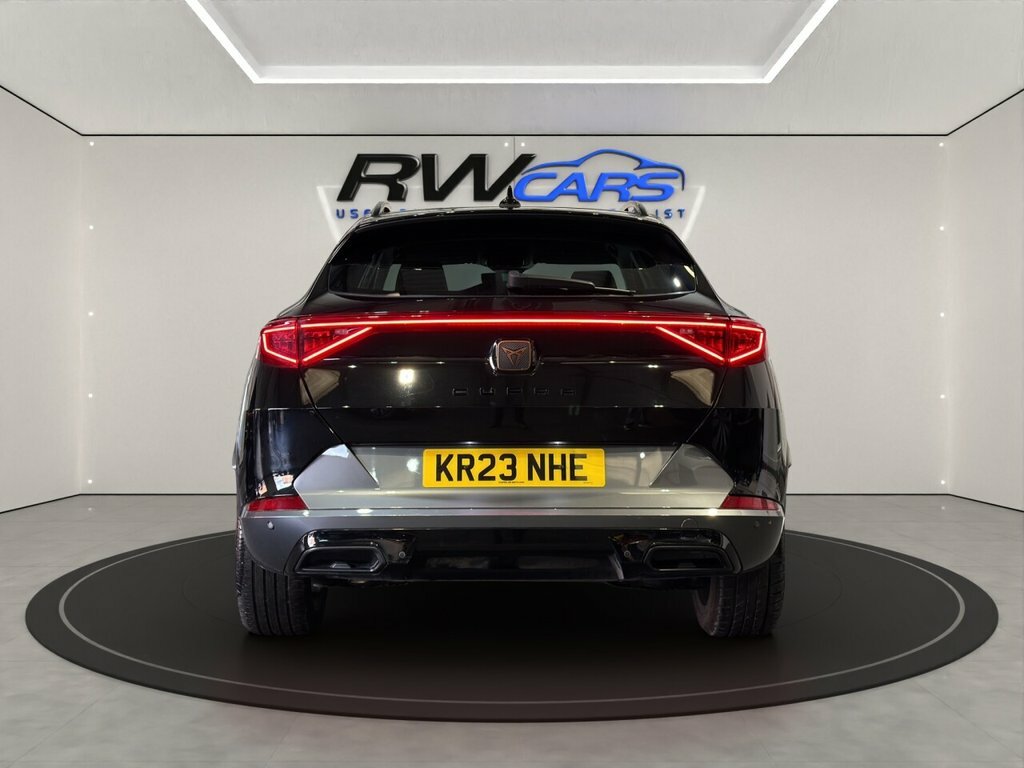 Cupra Formentor 1.5L V1 Black #3