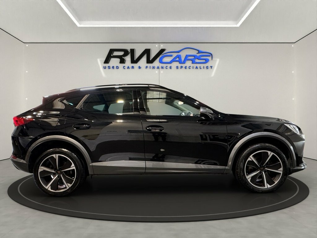 Cupra Formentor 1.5L V1 Black #5