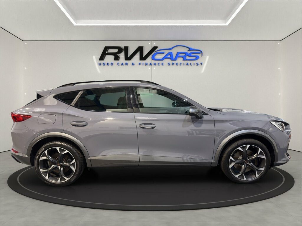 Cupra Formentor 1.4L Vz2 Grey #5