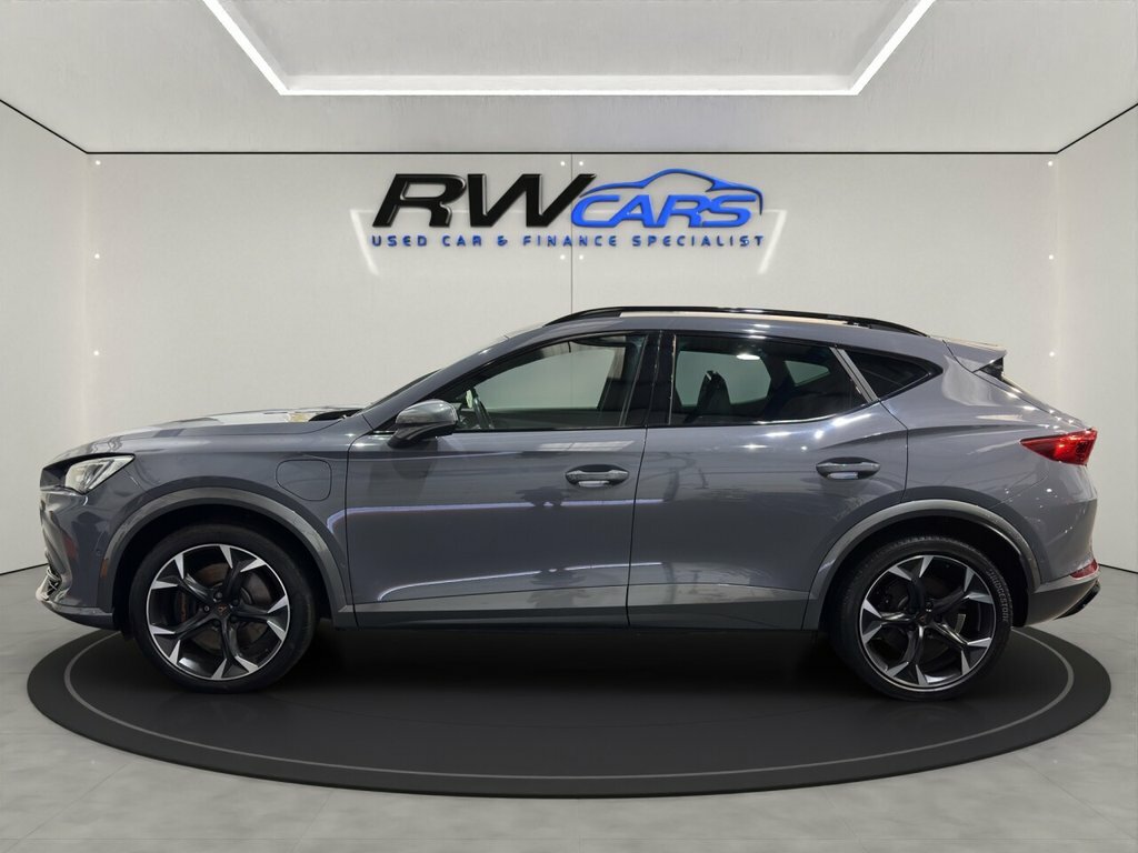 Cupra Formentor 1.4L Vz2 Grey