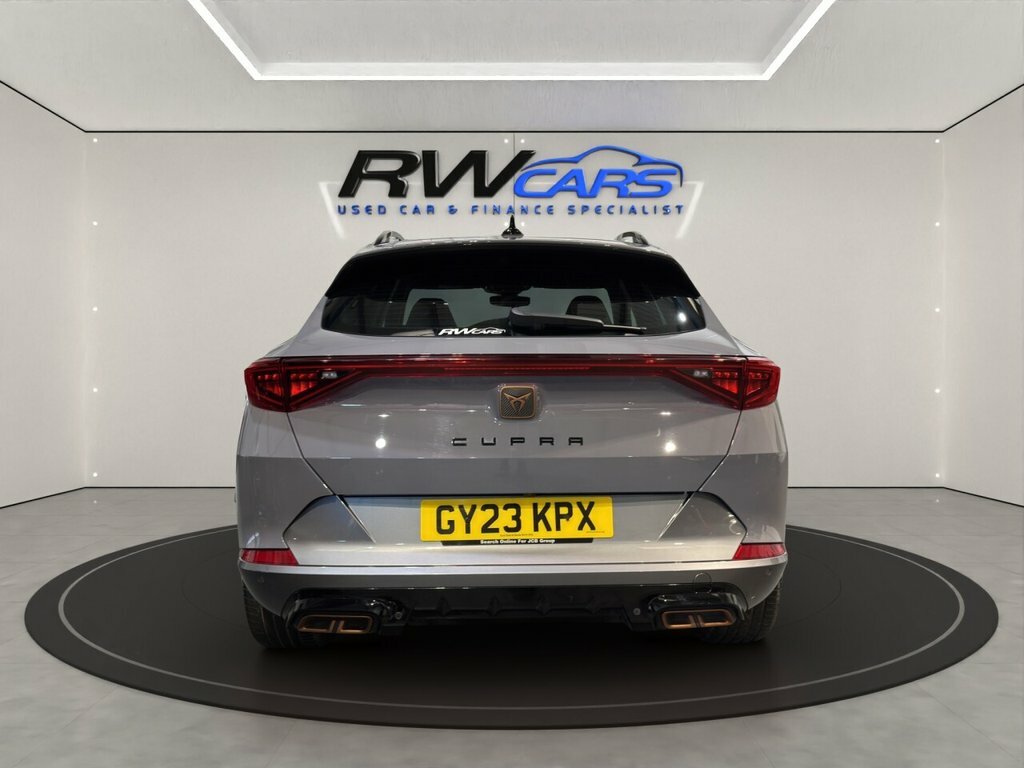 Cupra Formentor 1.4L Vz2 Grey #3