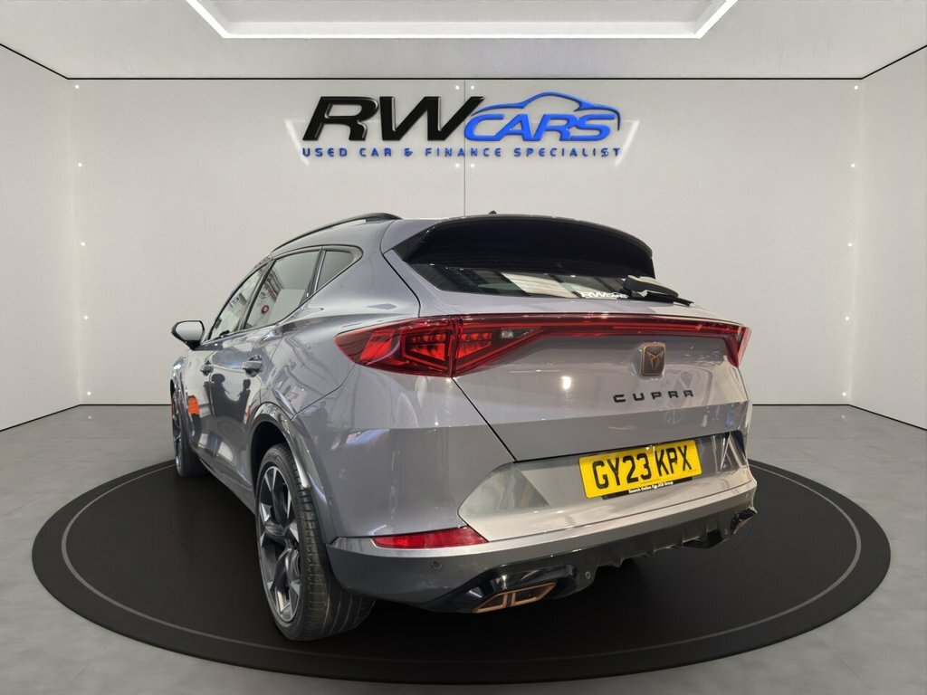 Cupra Formentor 1.4L Vz2 Grey #2