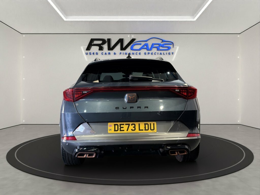 Cupra Formentor 1.4L Vz2 Grey #3