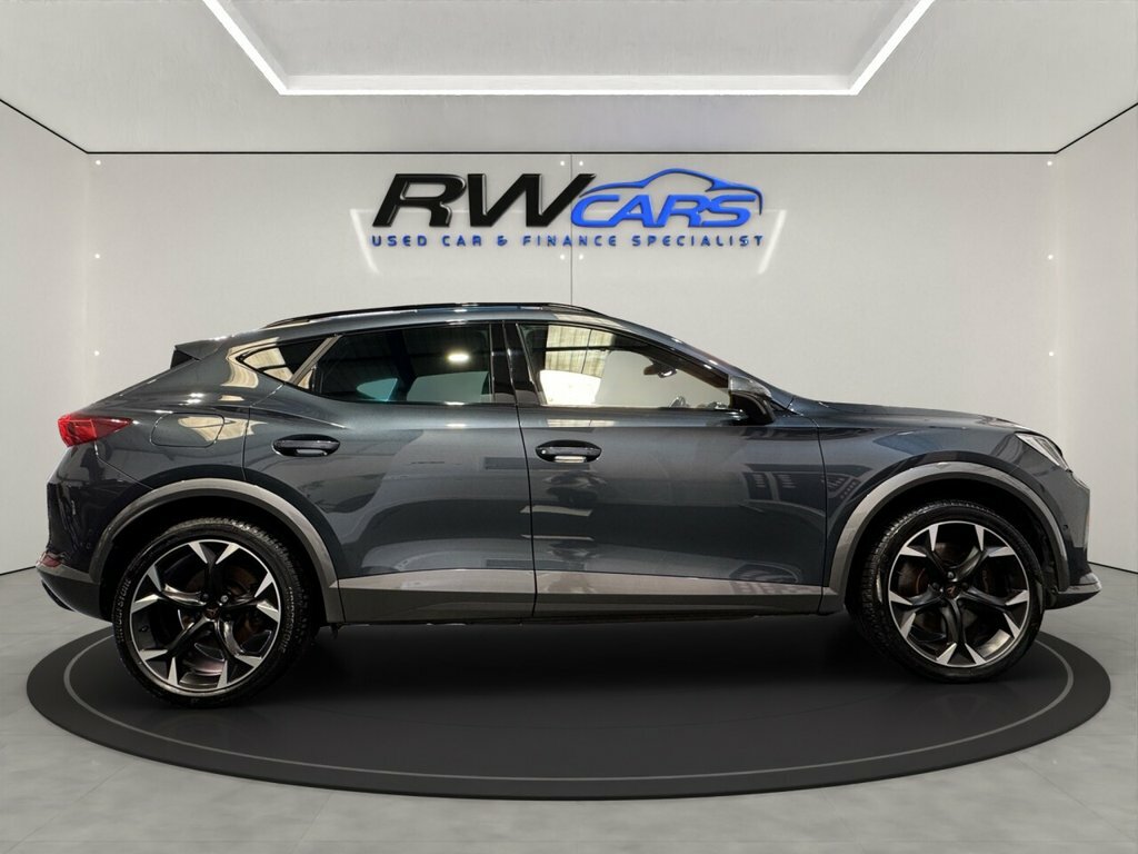 Cupra Formentor 1.4L Vz2 Grey #5