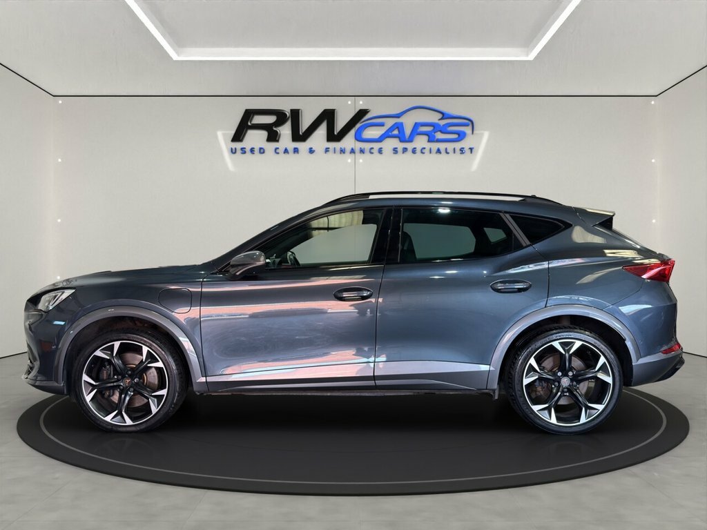Cupra Formentor 1.4L Vz2 Grey