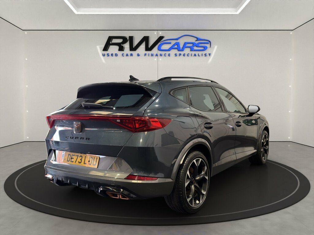 Cupra Formentor 1.4L Vz2 Grey #4