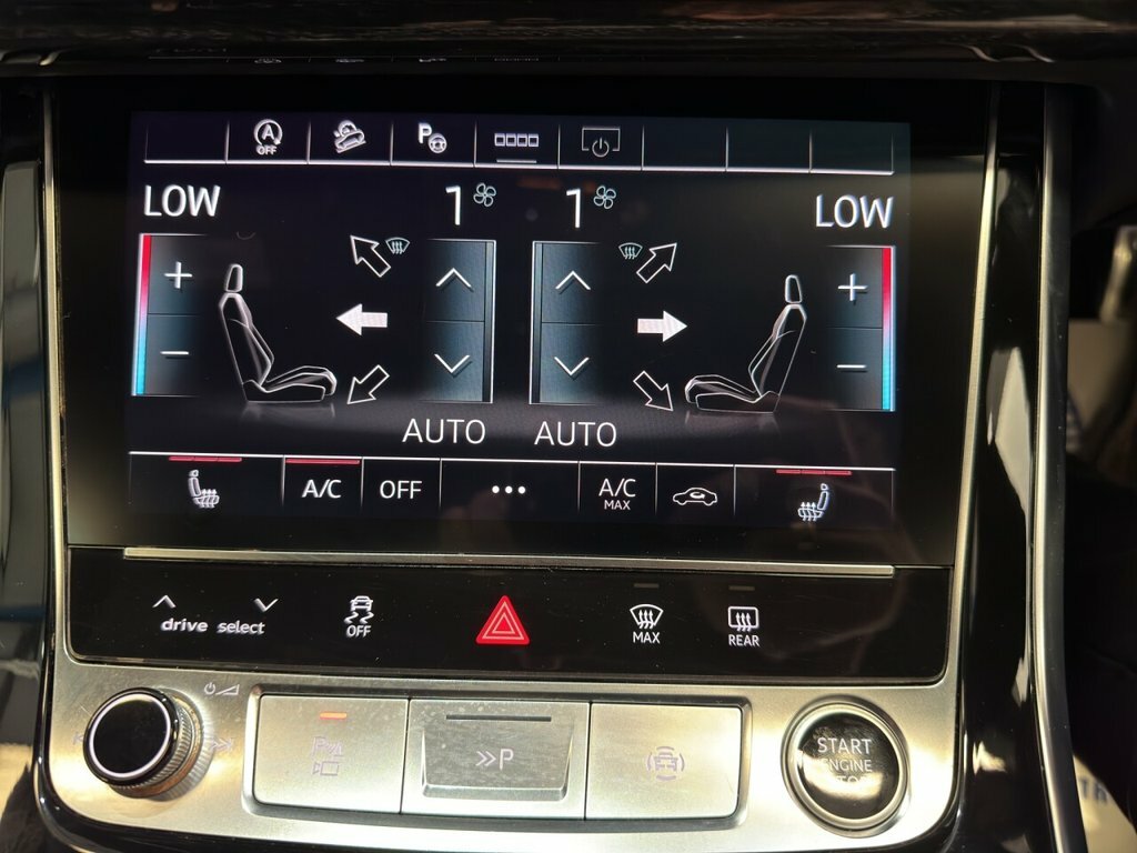 Audi Q8 3.0 Tdi V6 50 S Line Suv Tiptronic Quat Grey #12