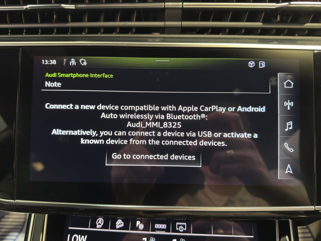 Audi Q8 3.0 Tdi V6 50 S Line Suv Tiptronic Quat Grey #10