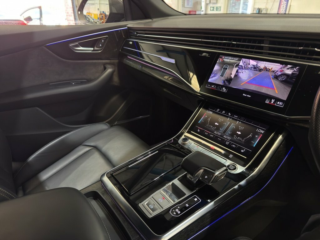 Audi Q8 3.0 Tdi V6 50 S Line Suv Tiptronic Quat Grey #17