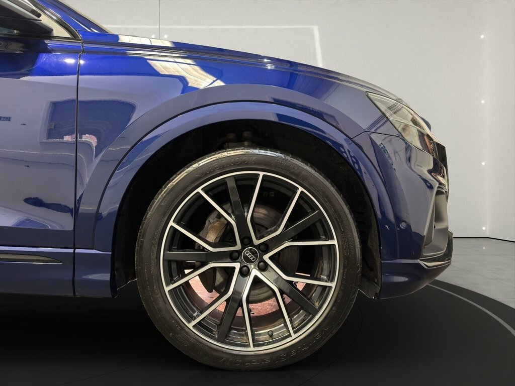 Audi Q8 3.0 Tdi V6 50 S Line Suv Tiptronic Quat Grey #7