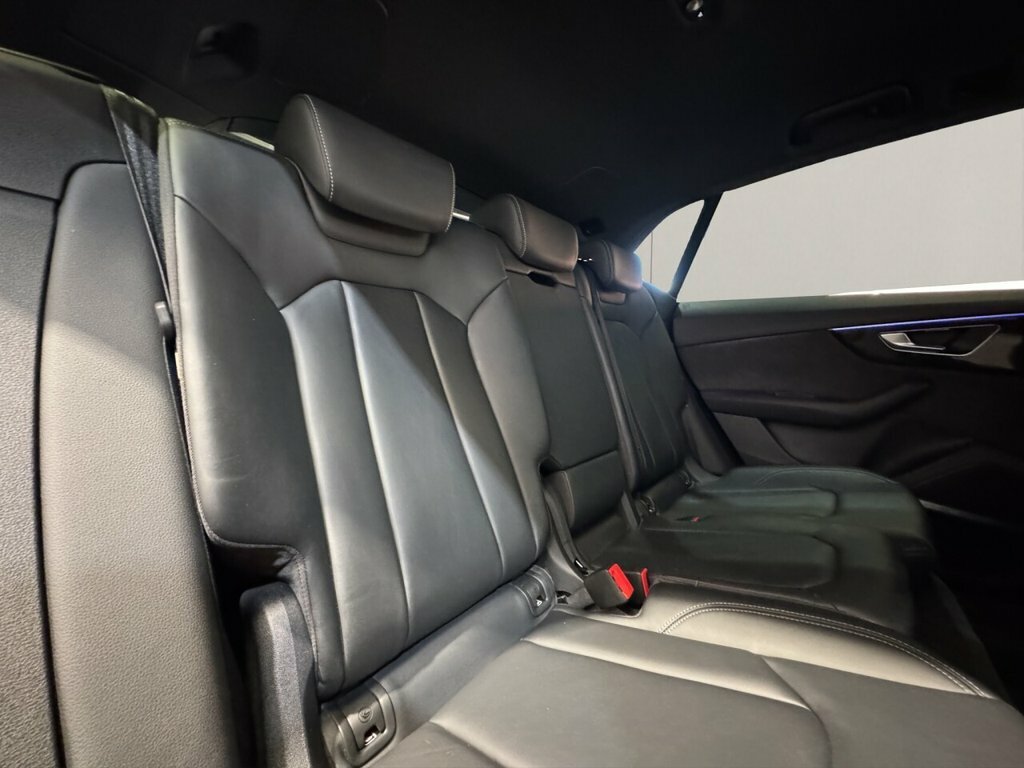 Audi Q8 3.0 Tdi V6 50 S Line Suv Tiptronic Quat Grey #21