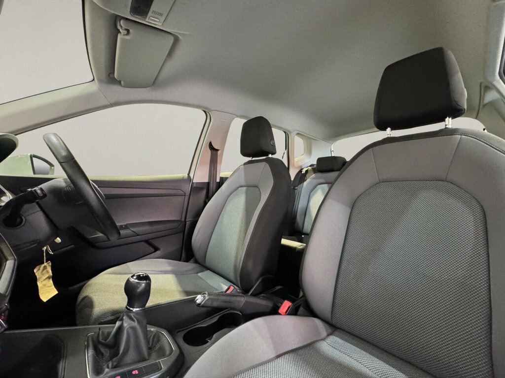Seat Arona 1.0 Tsi 115 Fr Sport Blue #25