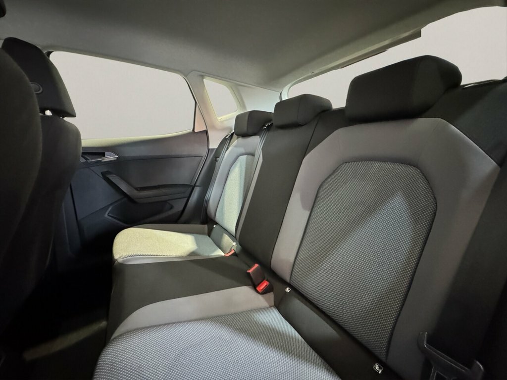 Seat Arona 1.0 Tsi 115 Fr Sport Blue #23
