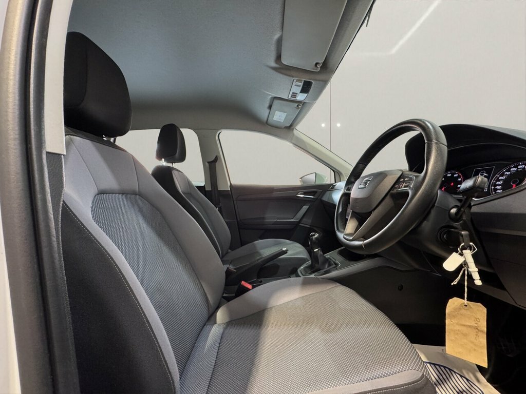 Seat Arona 1.0 Tsi 115 Fr Sport Blue #19