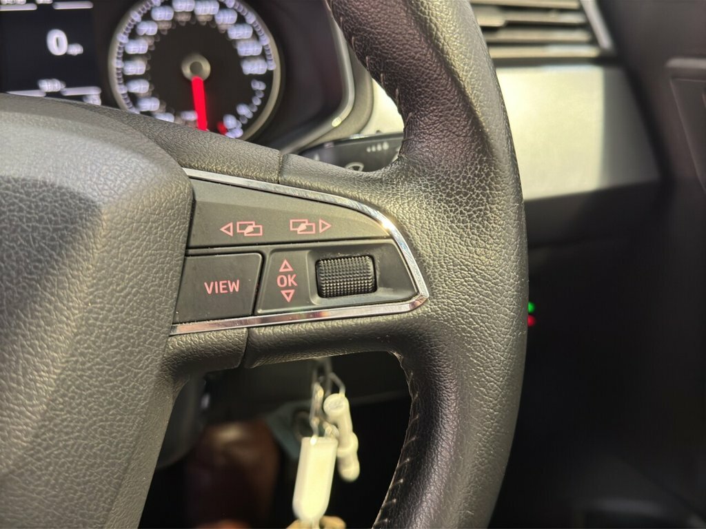 Seat Arona 1.0 Tsi 115 Fr Sport Blue #14