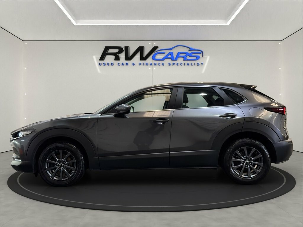 Mazda CX-30 2L Se-l Grey #2
