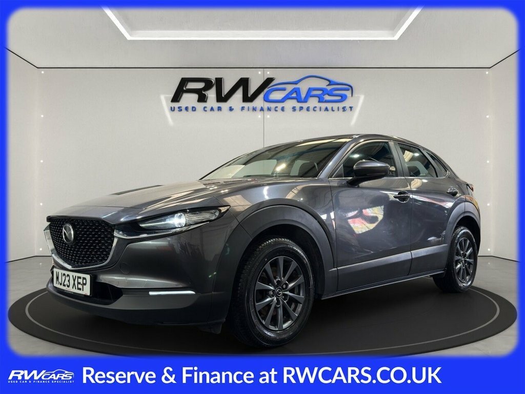 Mazda CX-30 2L Se-l Grey
