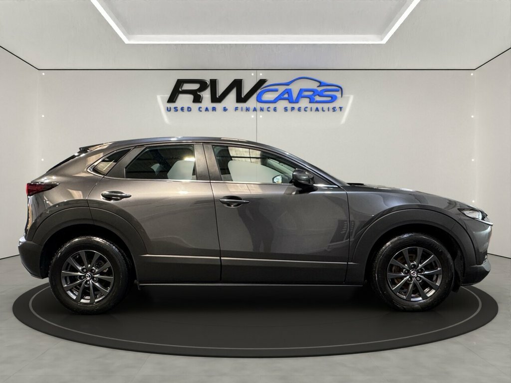 Mazda CX-30 2L Se-l Grey #6