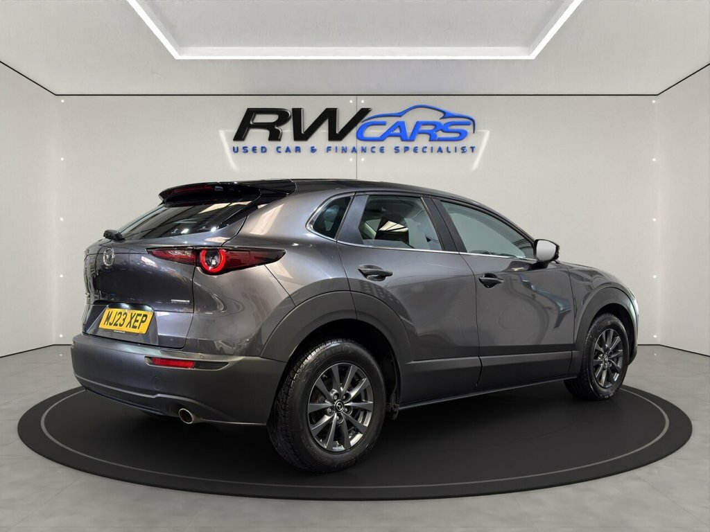 Mazda CX-30 2L Se-l Grey #5