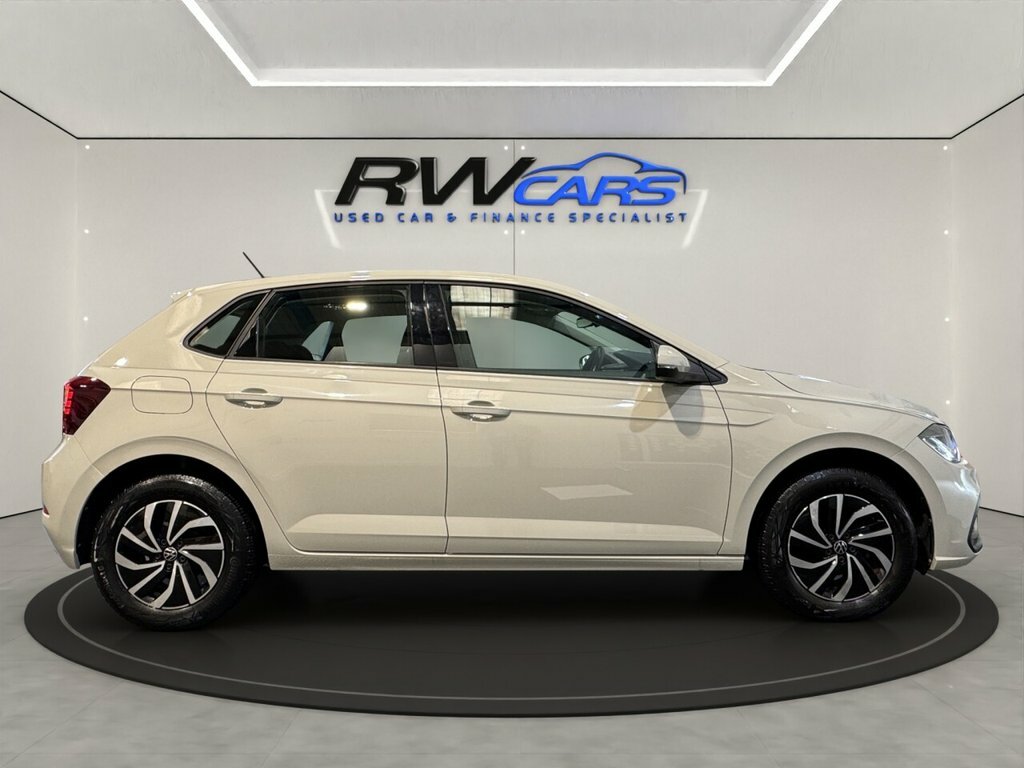 Volkswagen Polo 1L Life Grey #6