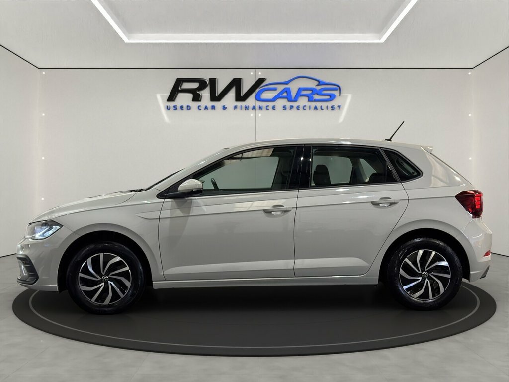Volkswagen Polo 1L Life Grey #2