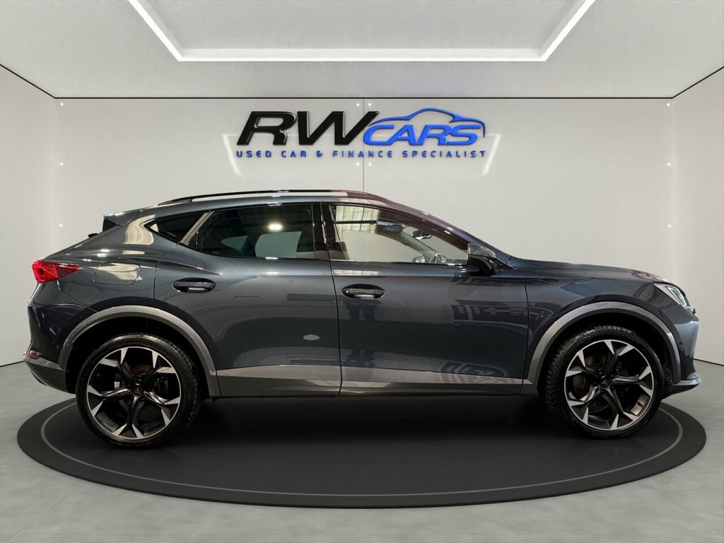 Cupra Formentor 1.5L V2 Grey #6