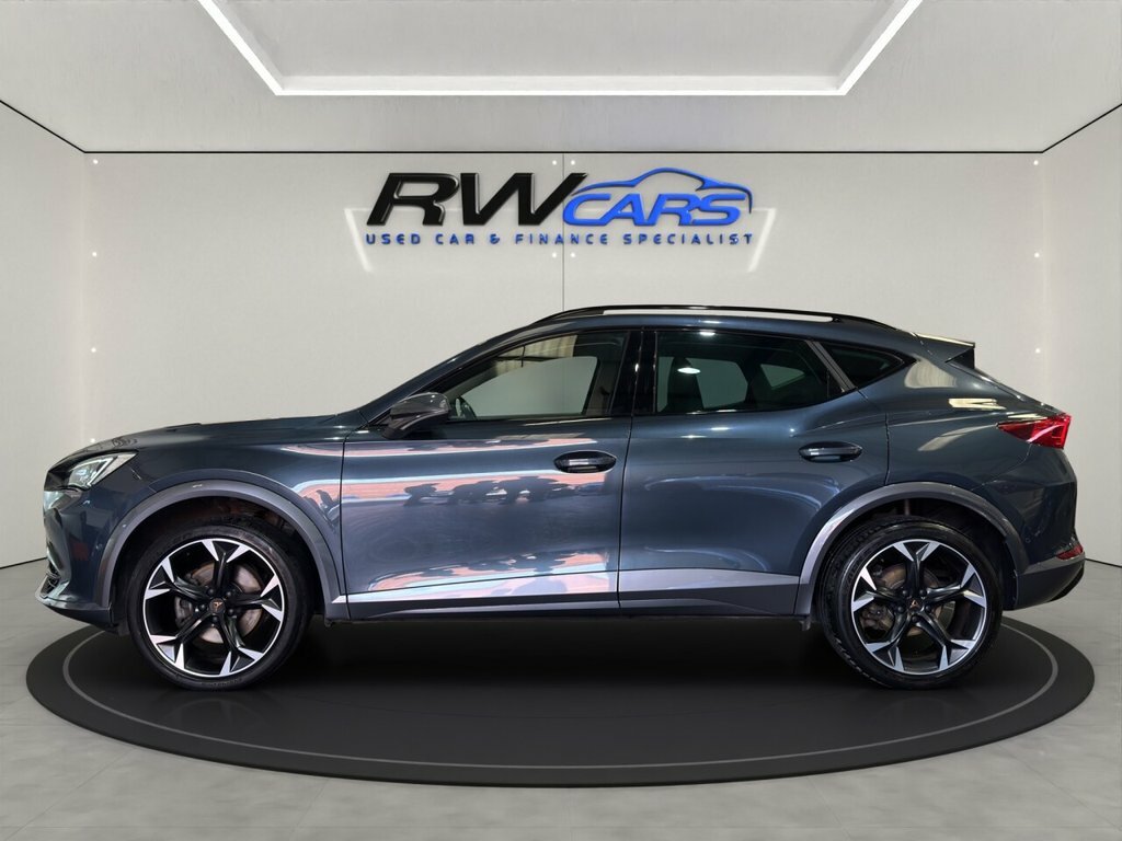 Cupra Formentor 1.5L V2 Grey #2