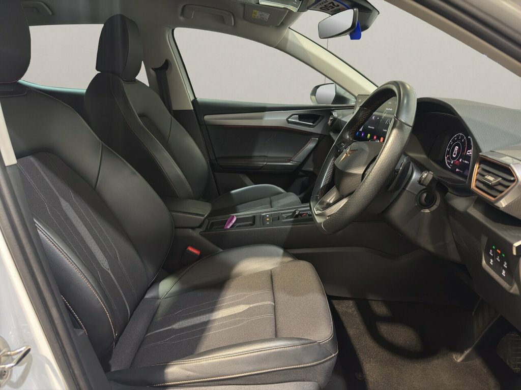 Cupra Leon 1.5 Etsi Evo V1 Estate Hybrid Dsg Euro Grey #19