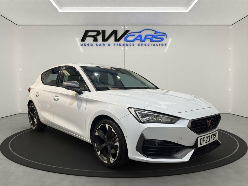 Cupra Leon 1.5 Etsi Evo V1 Estate Hybrid Dsg Euro Grey #6