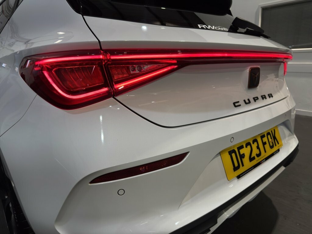 Cupra Leon 1.5 Etsi Evo V1 Estate Hybrid Dsg Euro Grey #23