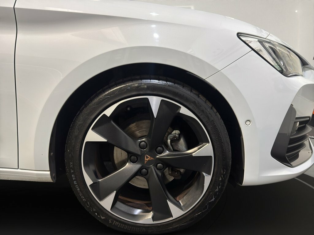 Cupra Leon 1.5 Etsi Evo V1 Estate Hybrid Dsg Euro Grey #7