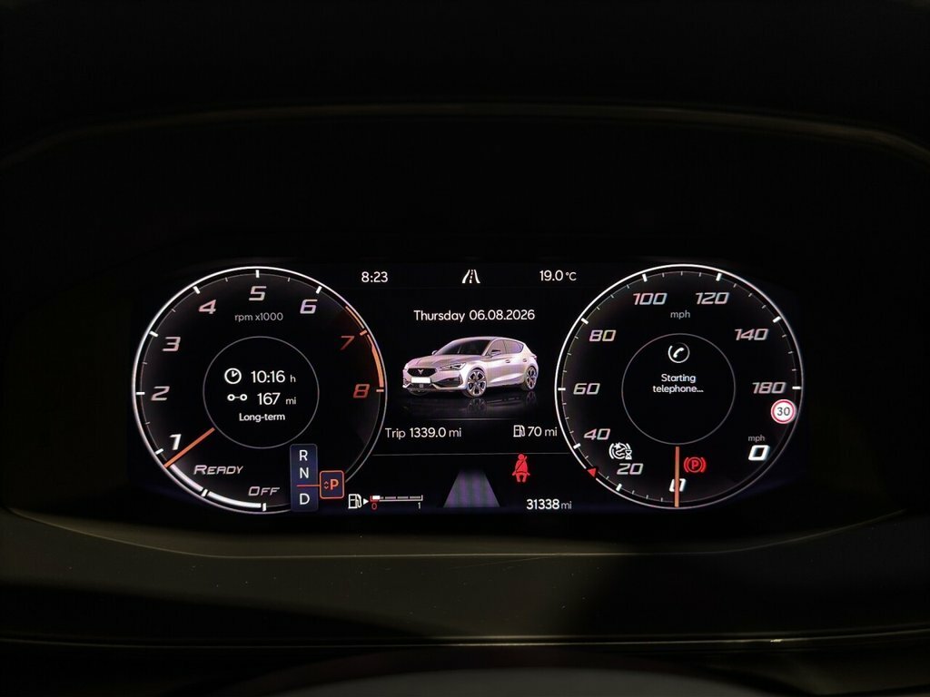 Cupra Leon 1.5 Etsi Evo V1 Estate Hybrid Dsg Euro Grey #8