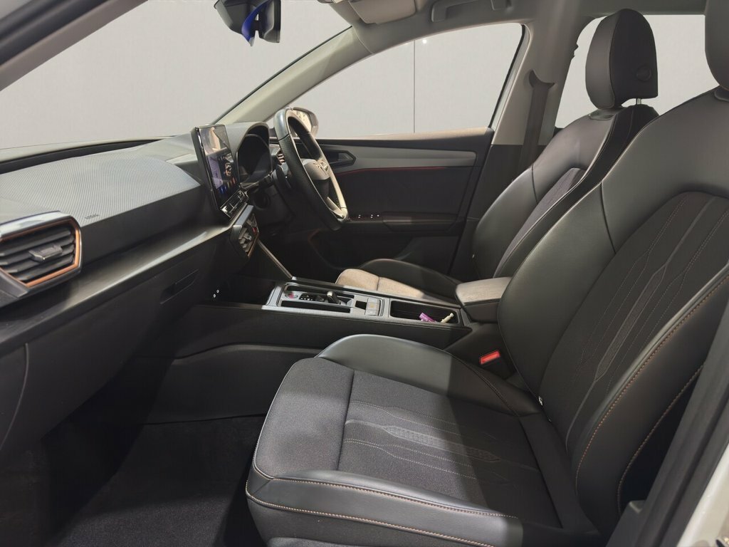 Cupra Leon 1.5 Etsi Evo V1 Estate Hybrid Dsg Euro Grey #25