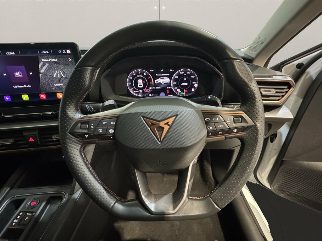 Cupra Leon 1.5 Etsi Evo V1 Estate Hybrid Dsg Euro Grey #17