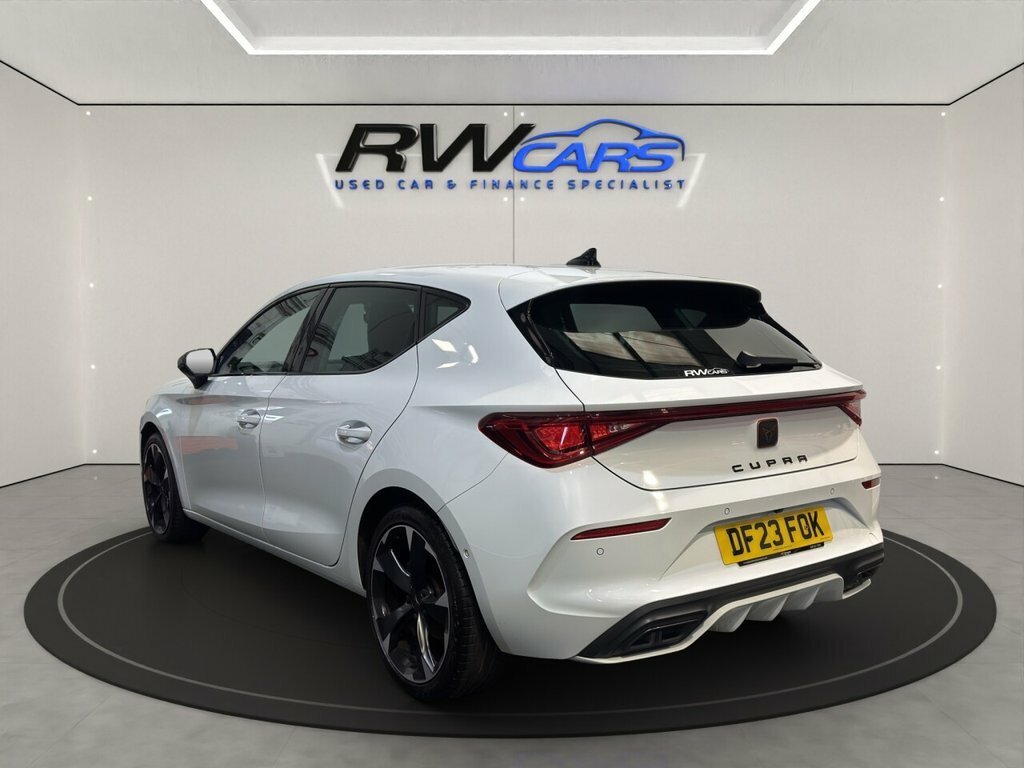 Cupra Leon 1.5 Etsi Evo V1 Estate Hybrid Dsg Euro Grey #2