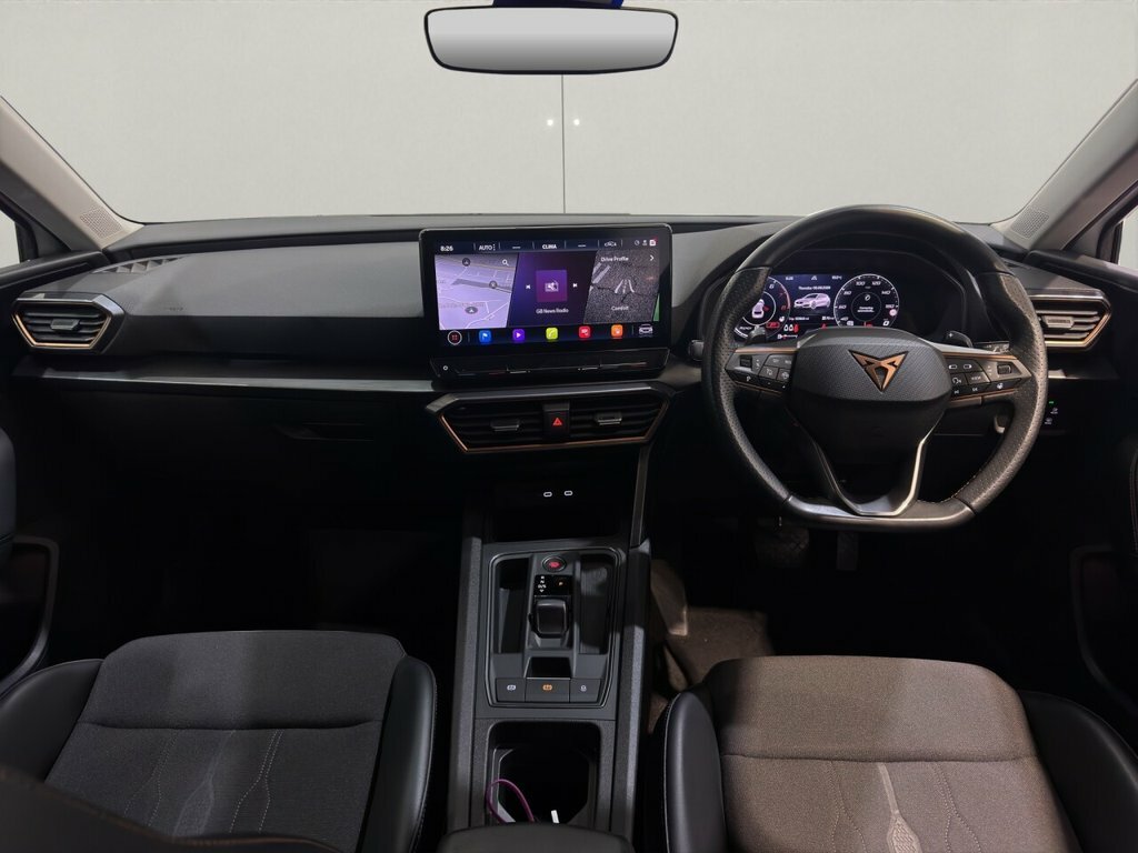 Cupra Leon 1.5 Etsi Evo V1 Estate Hybrid Dsg Euro Grey #21
