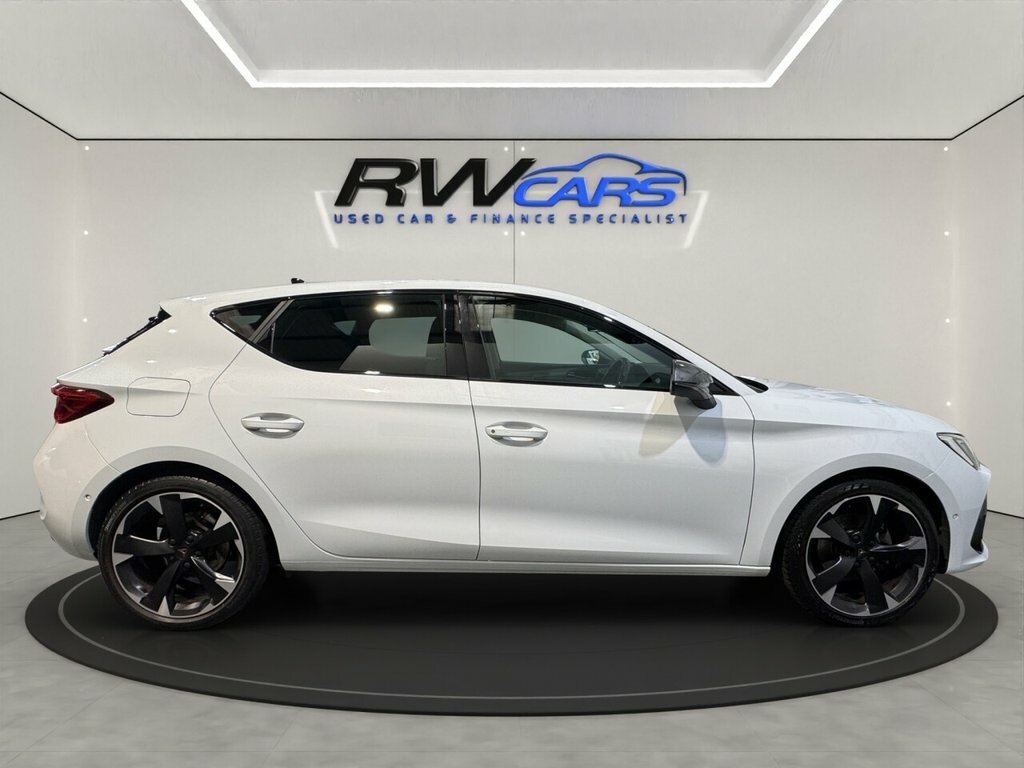 Cupra Leon 1.5 Etsi Evo V1 Estate Hybrid Dsg Euro Grey #5