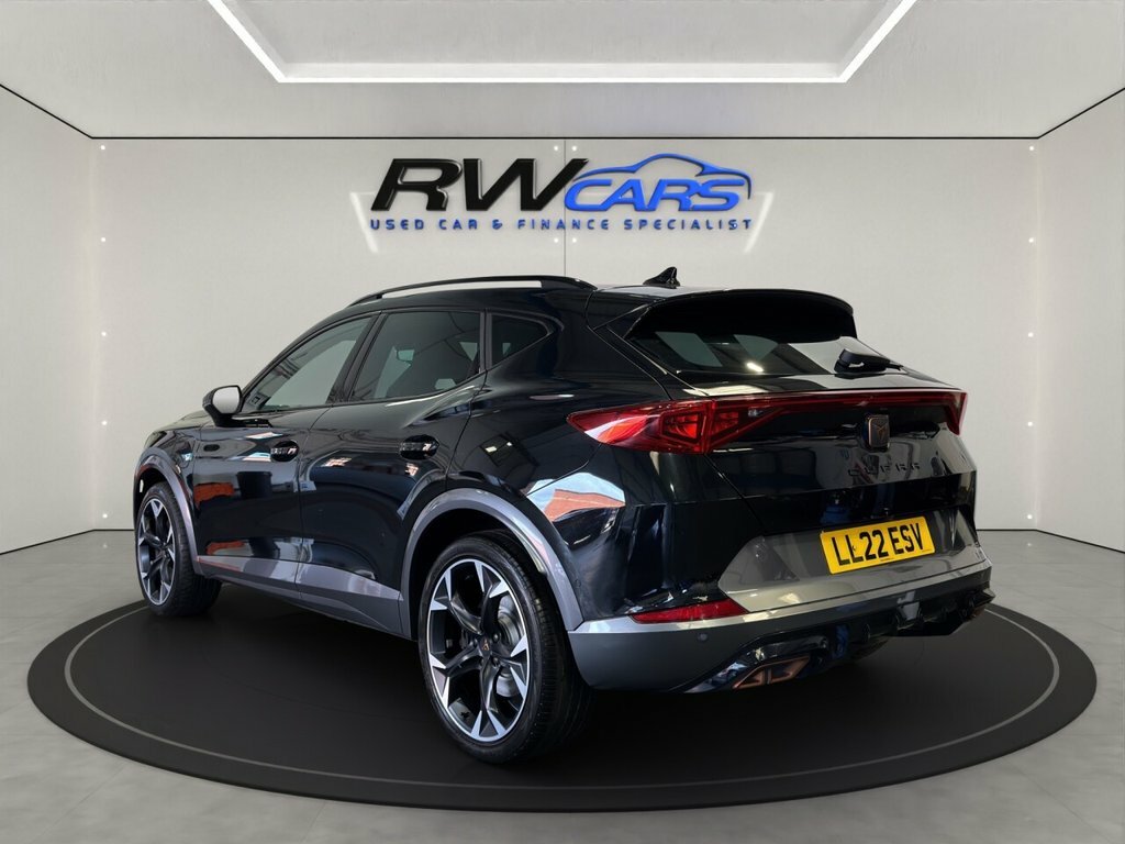Cupra Formentor 1.4L Vz1 Black #3