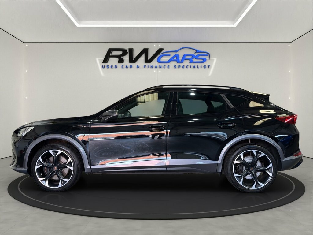 Cupra Formentor 1.4L Vz1 Black #2