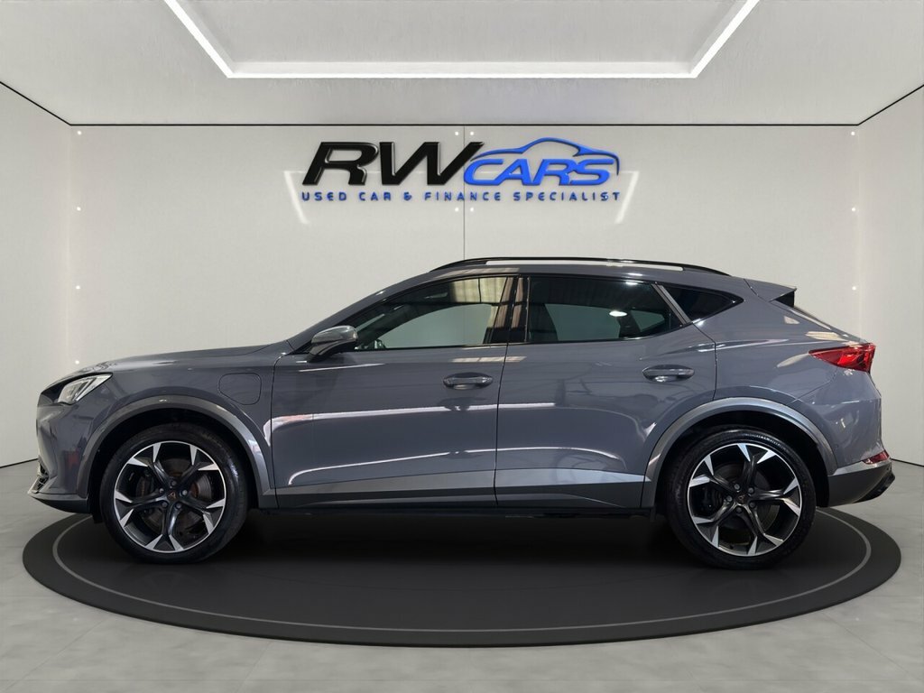 Cupra Formentor 1.4L Vz2 Grey #2