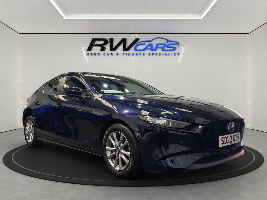 Mazda 3 2L Se-l Lux Blue #6