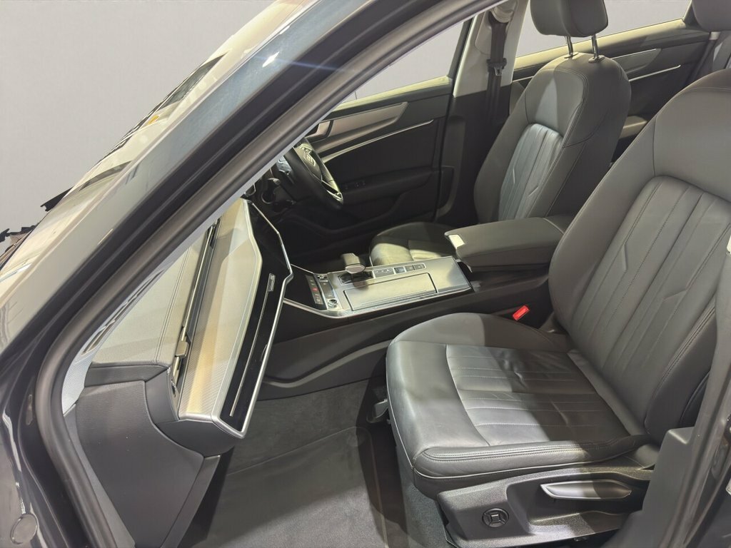 Audi A6 Saloon 2.0 Tdi 40 Black Edition Saloon S Troni Black #31