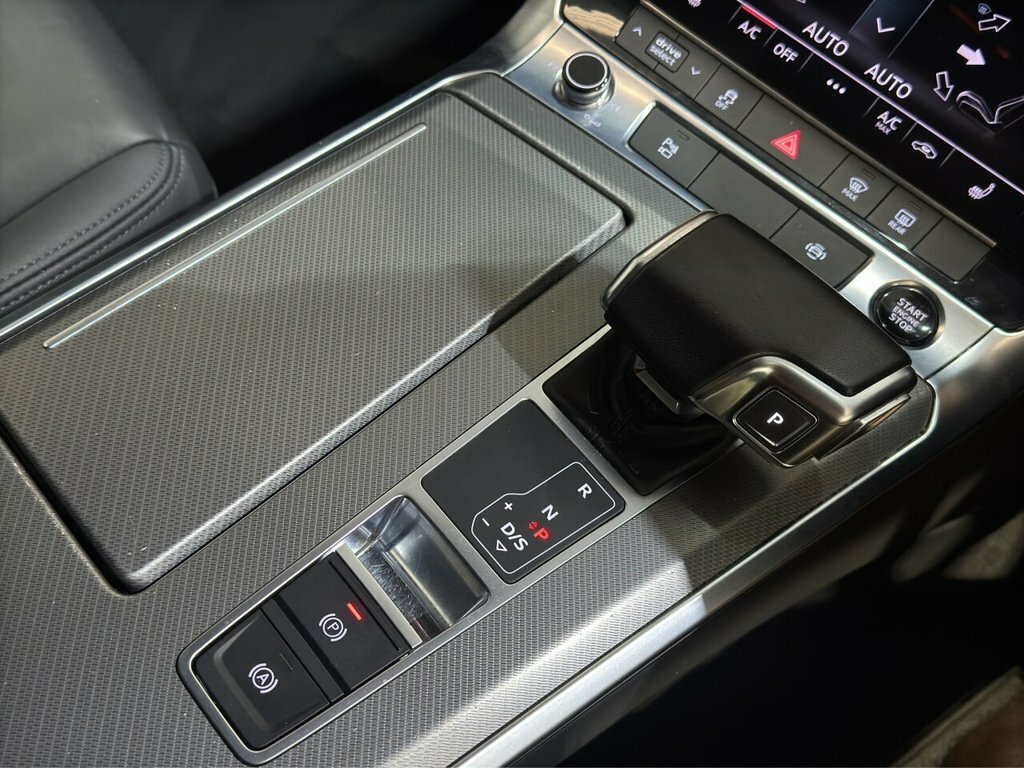 Audi A6 Saloon 2.0 Tdi 40 Black Edition Saloon S Troni Black #10